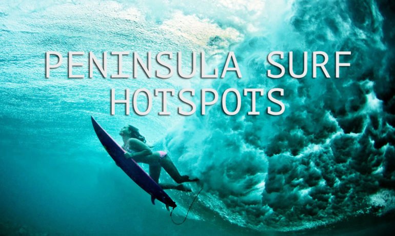6 Mornington Peninsula Surf Hotspots