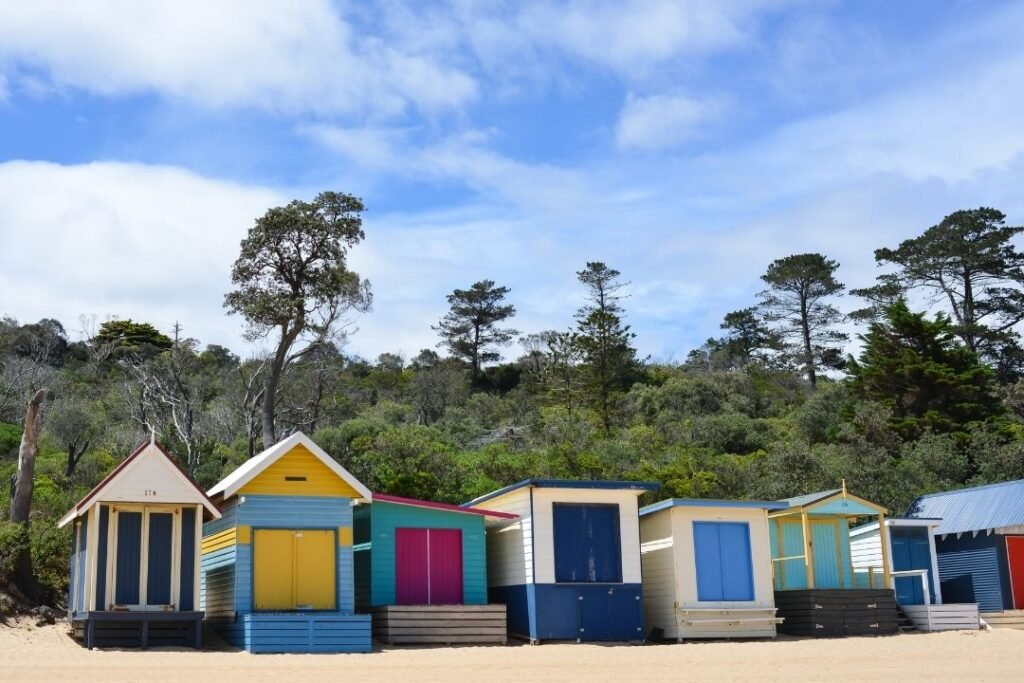 Some beachside boxes are more expensive than the median house in melbourne